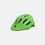 Giro Fixture II Youth Helmet in Matte Bright Green 50-57cm